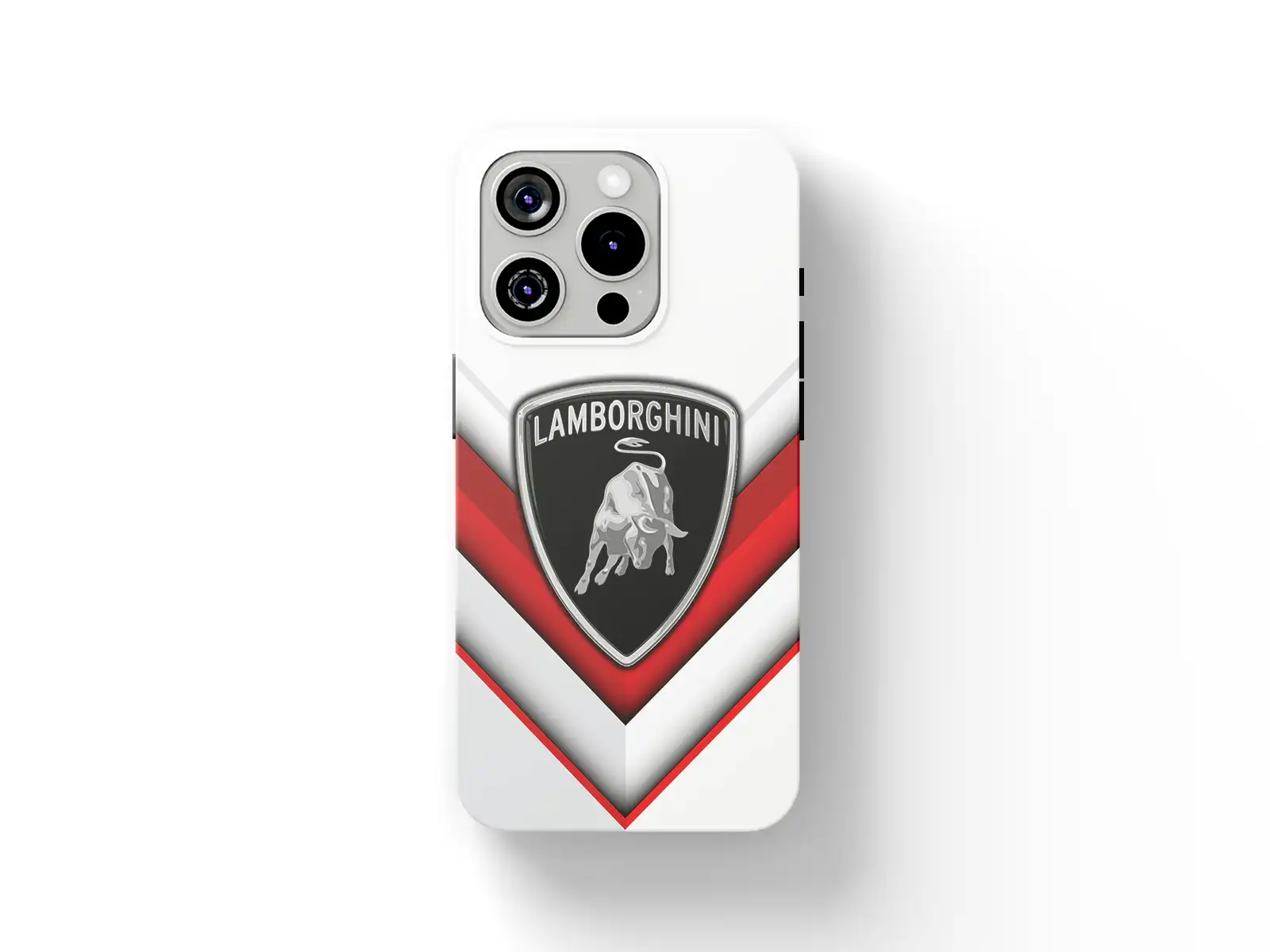Lamborghini Custodie Silicone Smartphone Edizione Limitata Pro